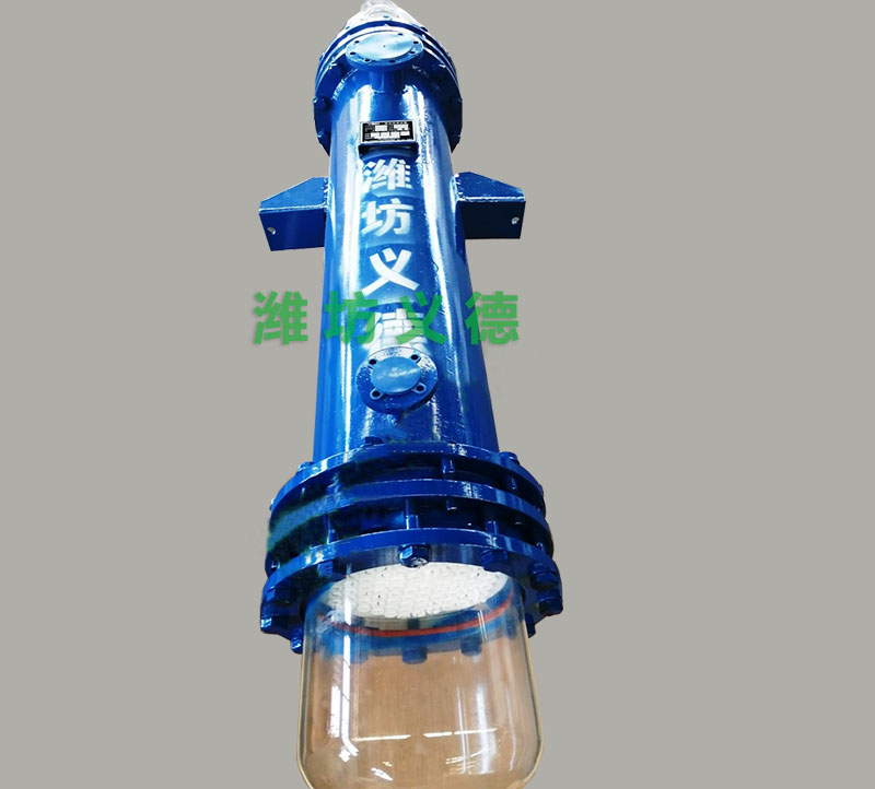 碳化硅换热器