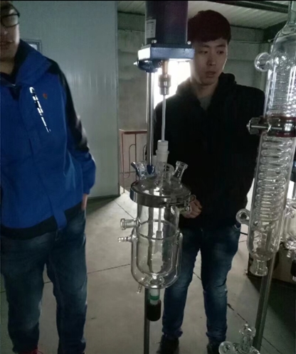 成套设备安装