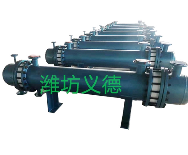 碳化硅换热器