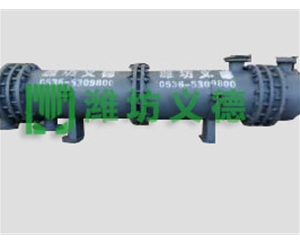 碳化硅换热器