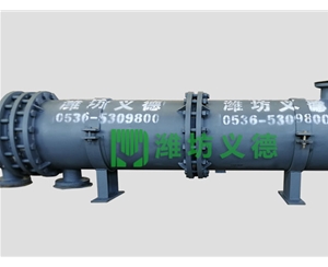 碳化硅换热器