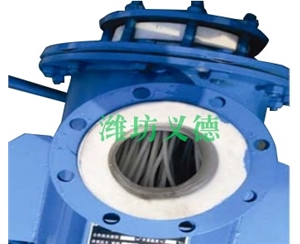 钢壳四氟冷凝器